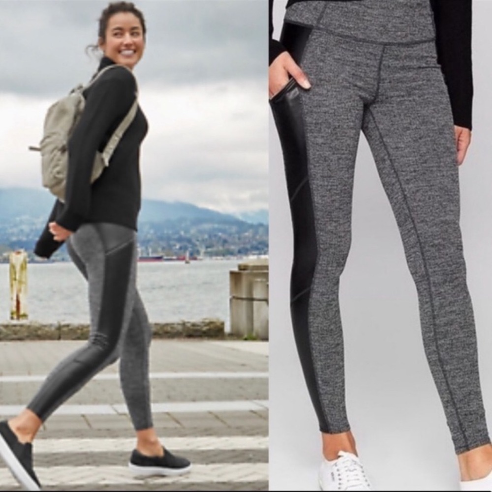 Athleta 7/8th length legging